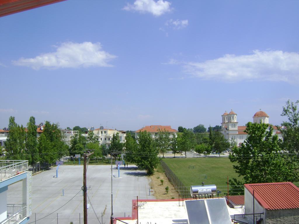 Olympic Studios Aslanidis Olympiakí Aktí 外观 照片
